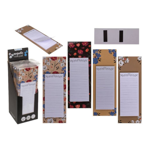 Picture of MAGNETIC NOTEPAD